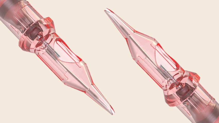 Kwadron Cartridges